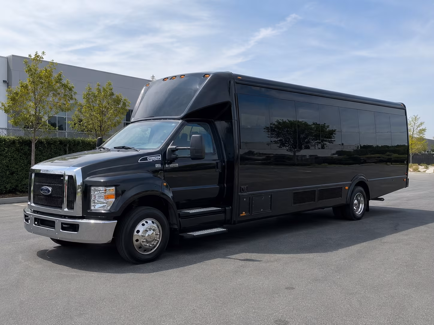 across henderson nevada party bus rental