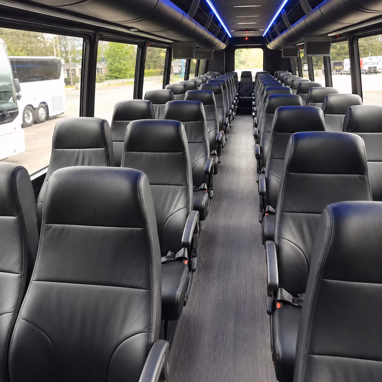 apple valley bus rentals