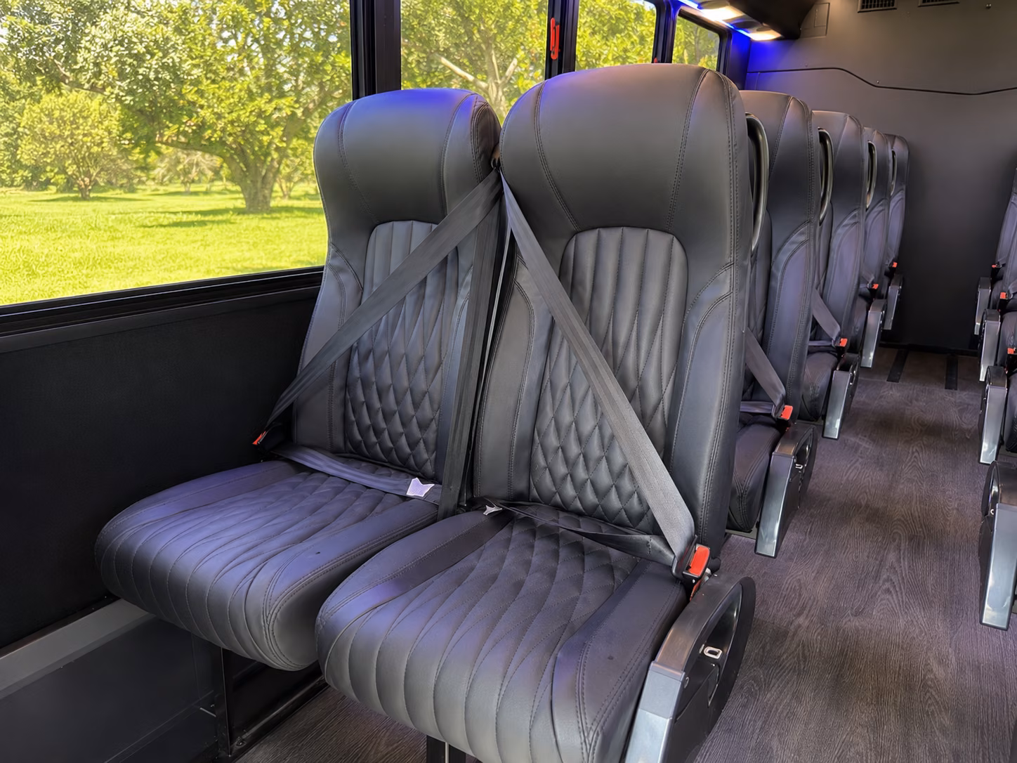 apple valley educational field trip charter bus rentals in apple valley