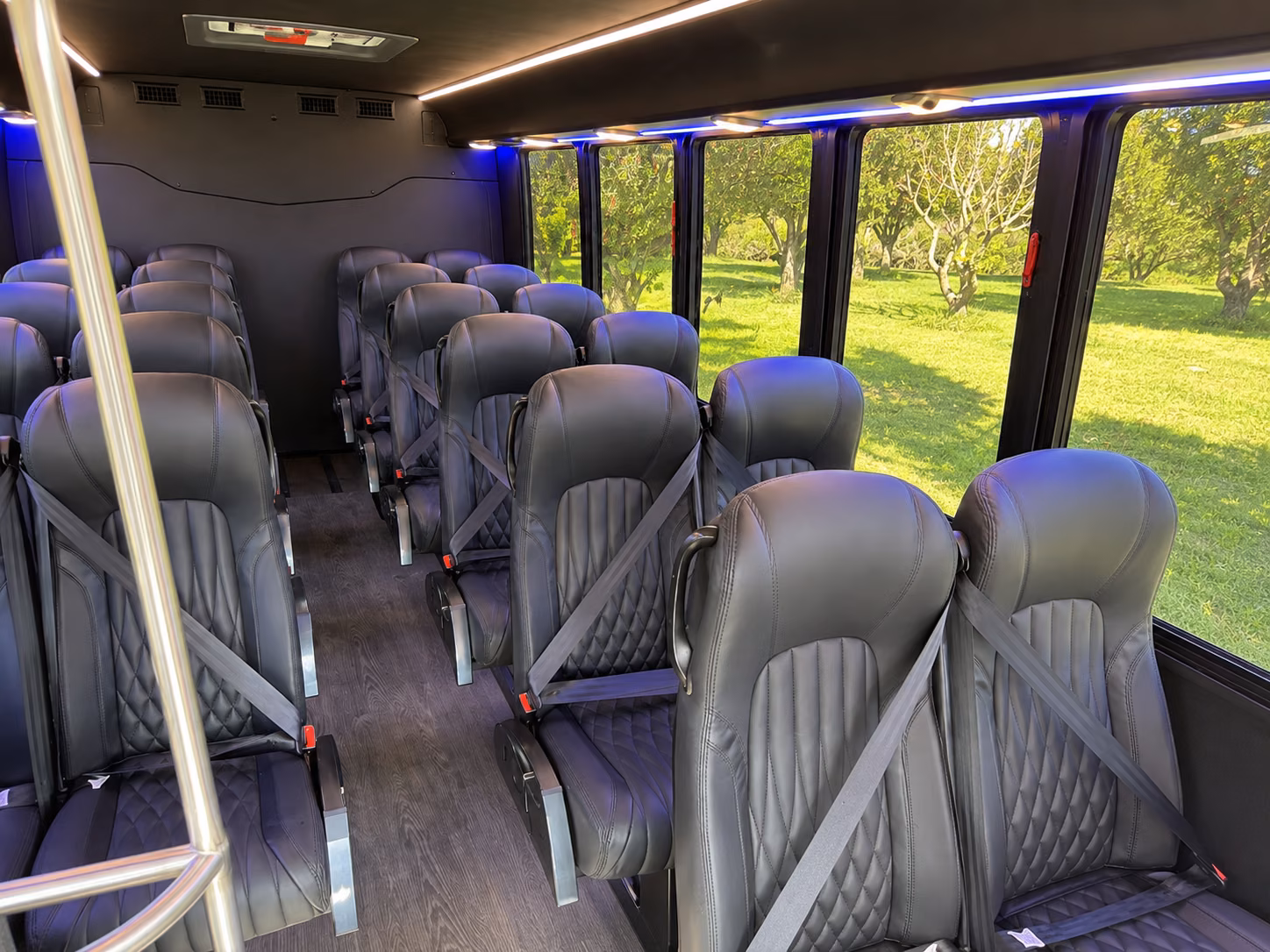 apple valley take your group further with an apple valley long distance charter bus rental