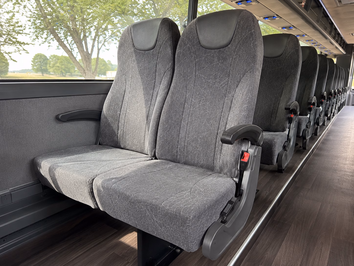 apple valley travel to your private event with an apple valley charter bus rental