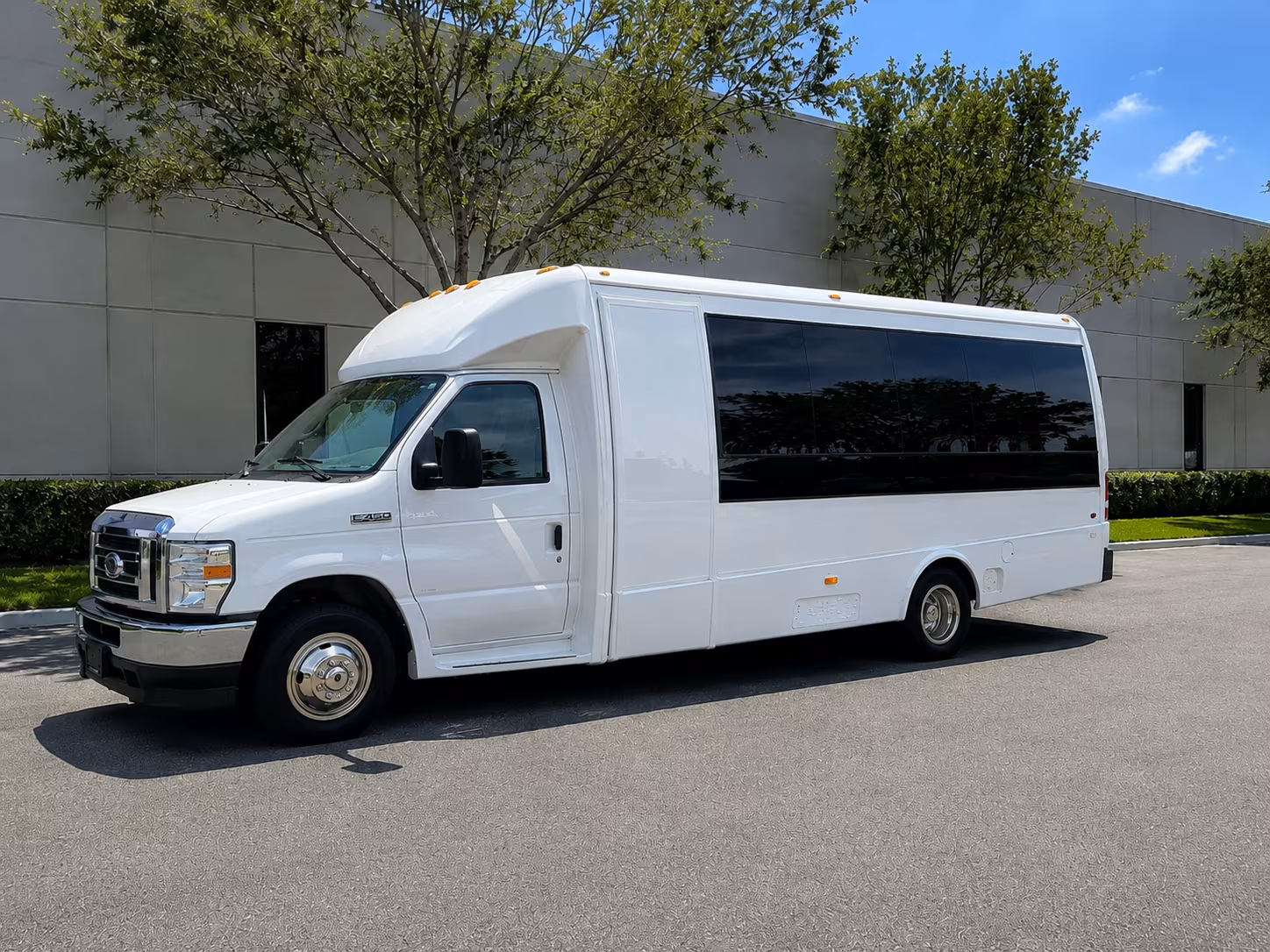 choose the right bus size for your henderson prom group