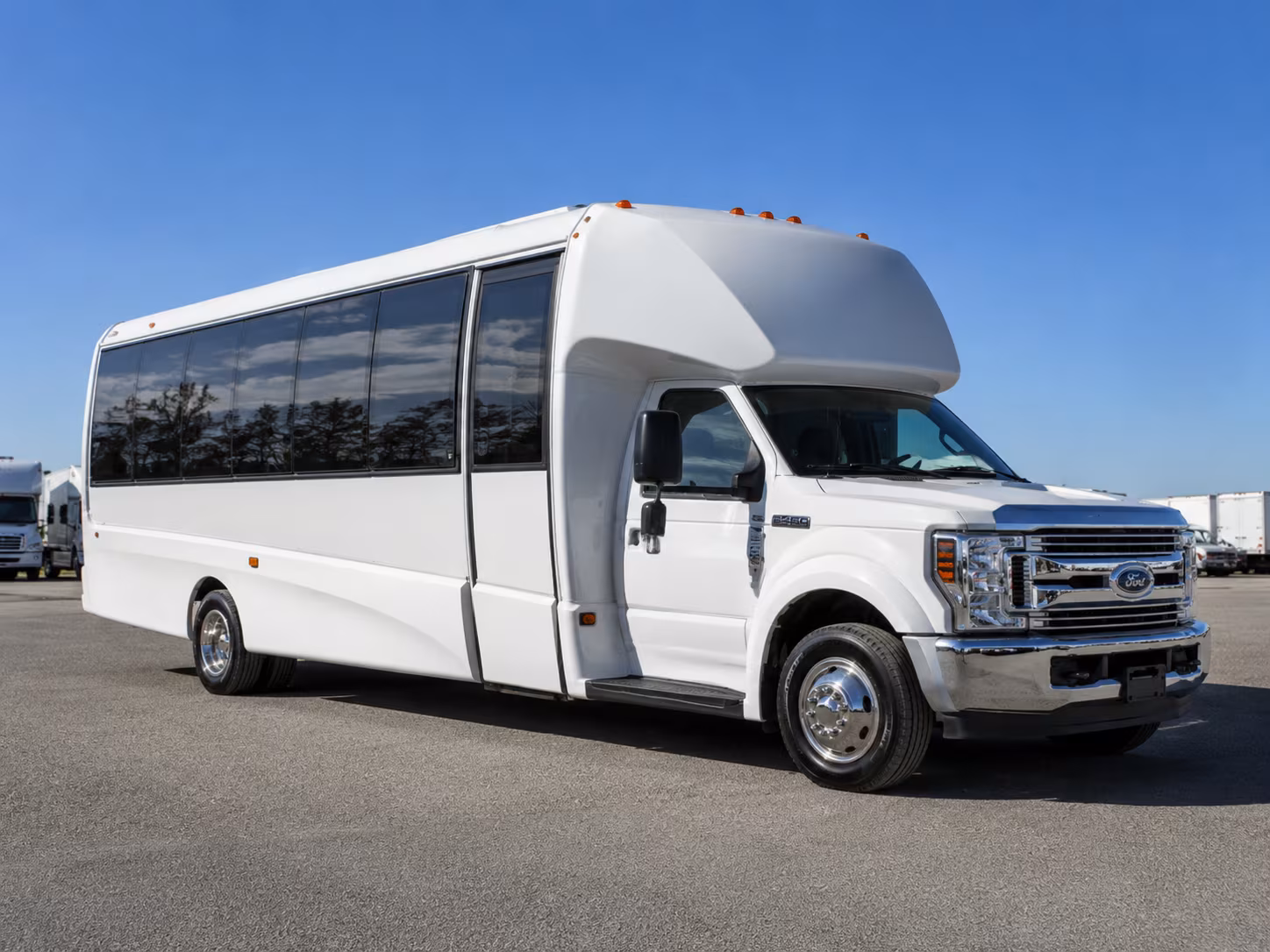 compare bus rental pricing in henderson online upfront and in minutes