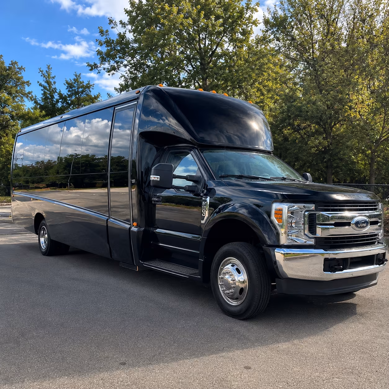 enterprise arrange transportation for your enterprise wedding
