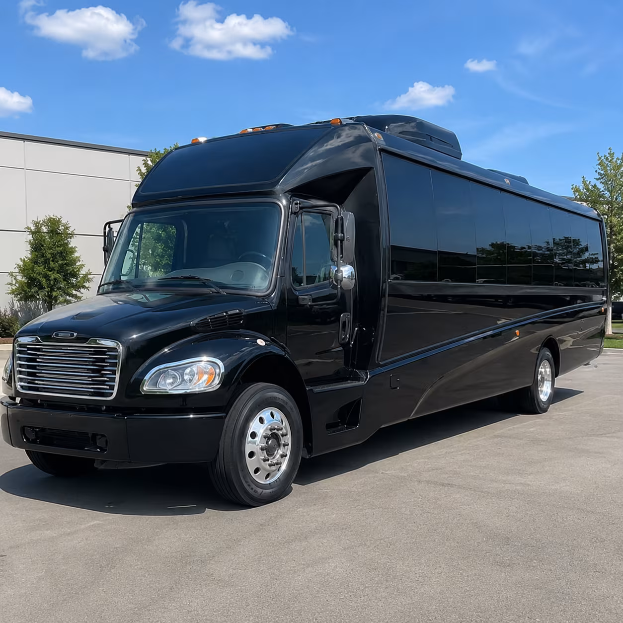 enterprise book group transportation to enterprise concerts