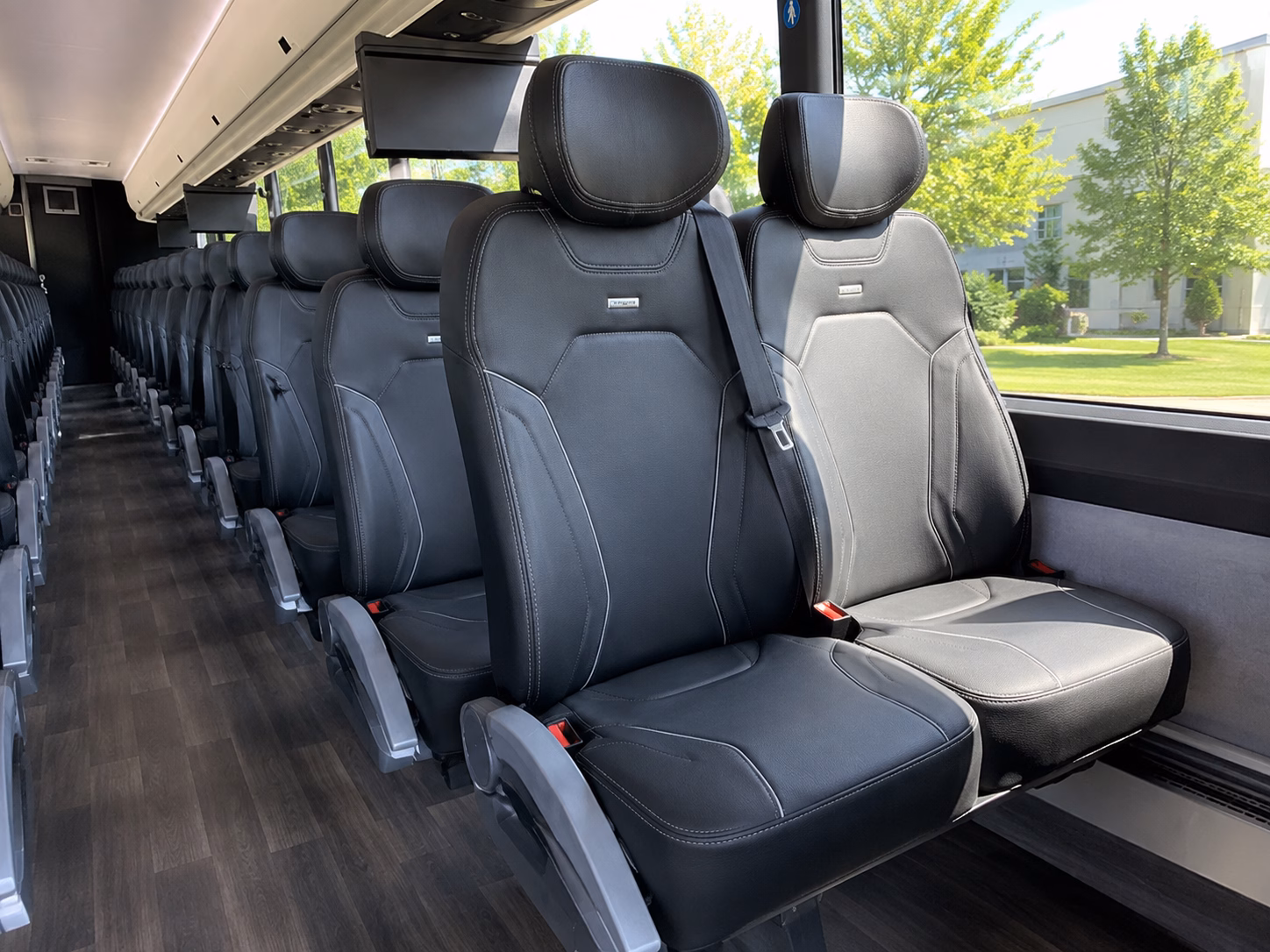 enterprise charter bus