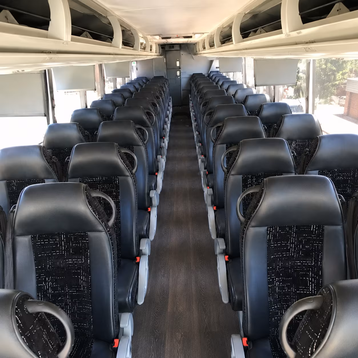 enterprise government military bus rentals