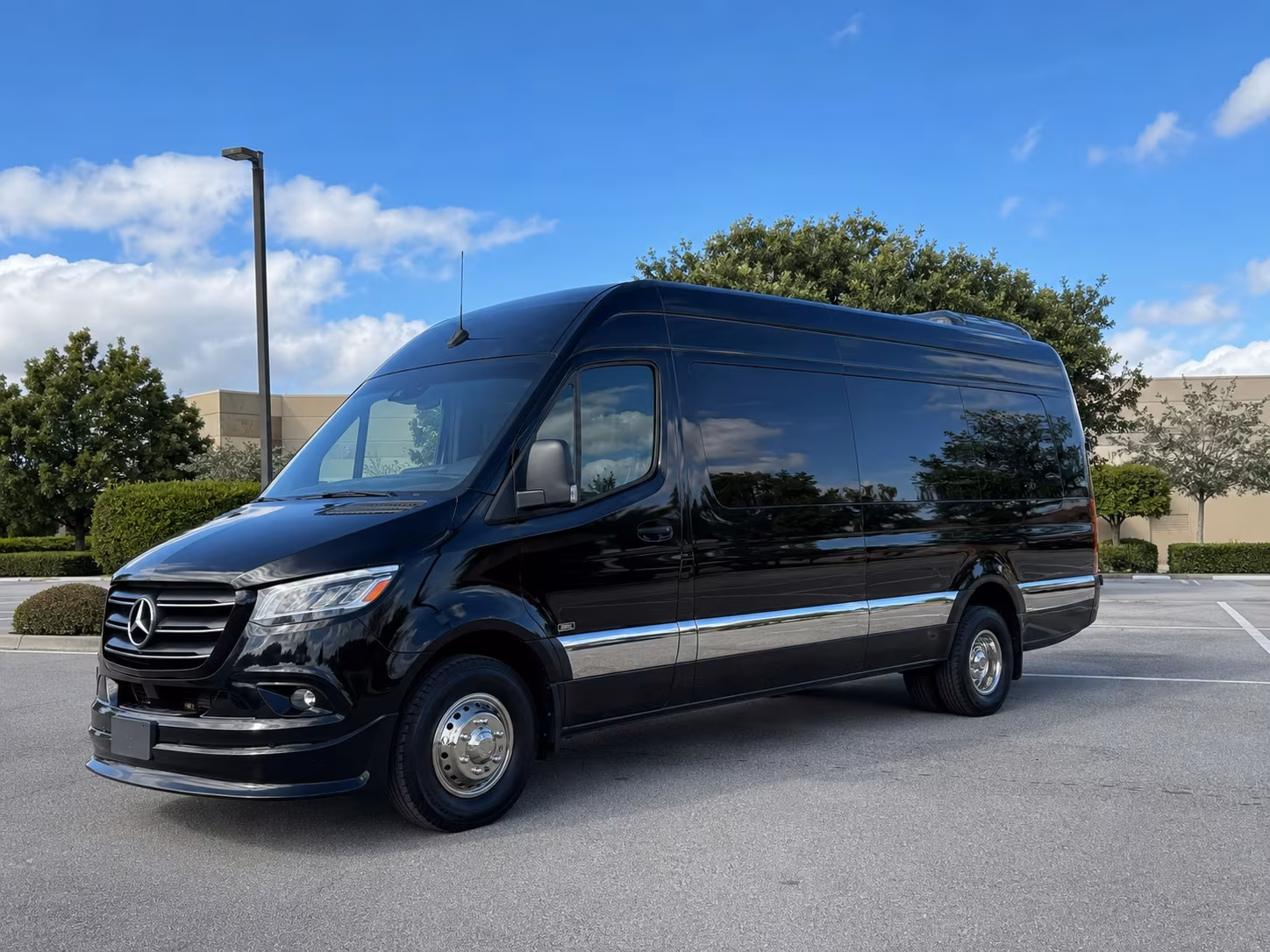 enterprise private employee shuttles for enterprise companies