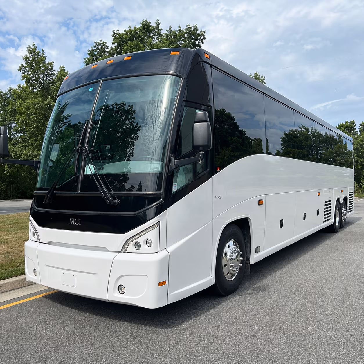 enterprise rent a charter bus for enterprise business events