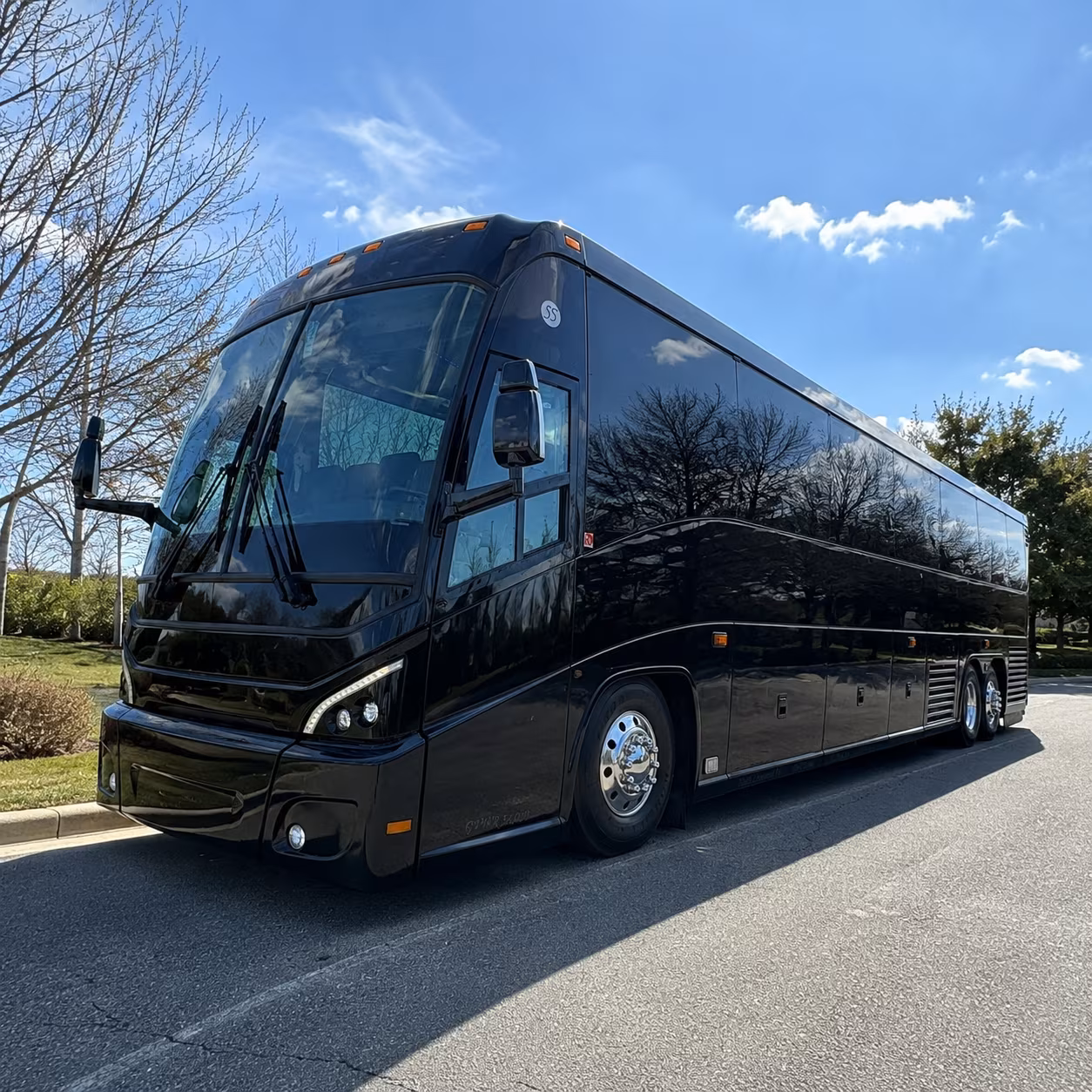 enterprise winery charter buses for enterprise wine tasting groups
