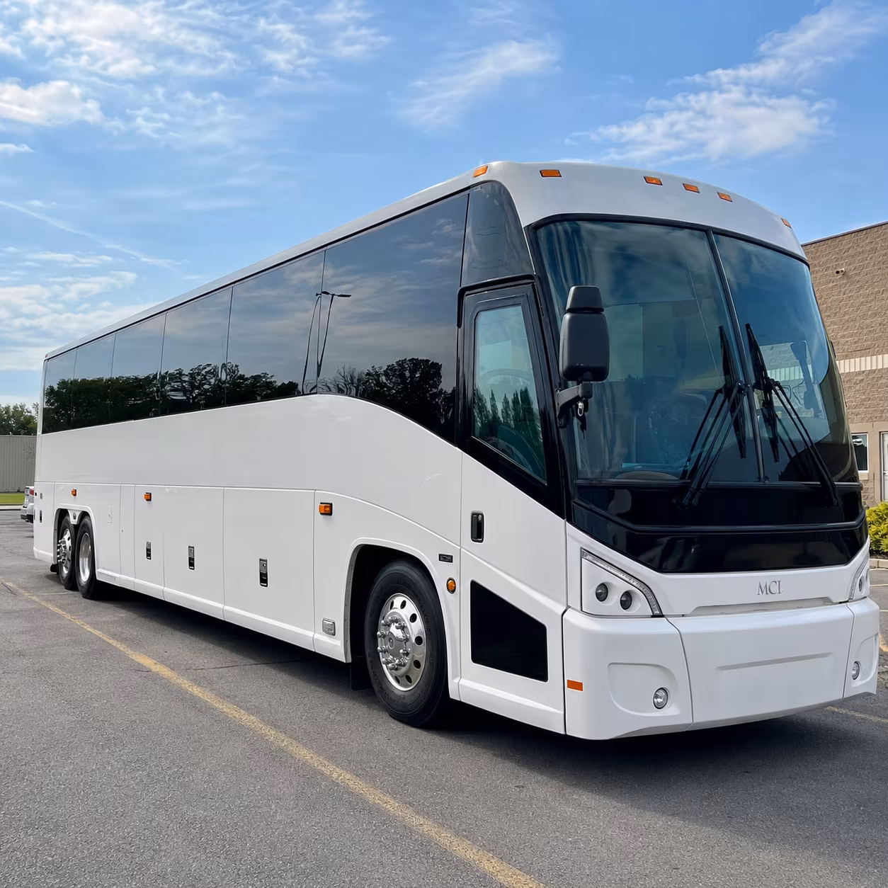 Henderson Corporate Event Transportation