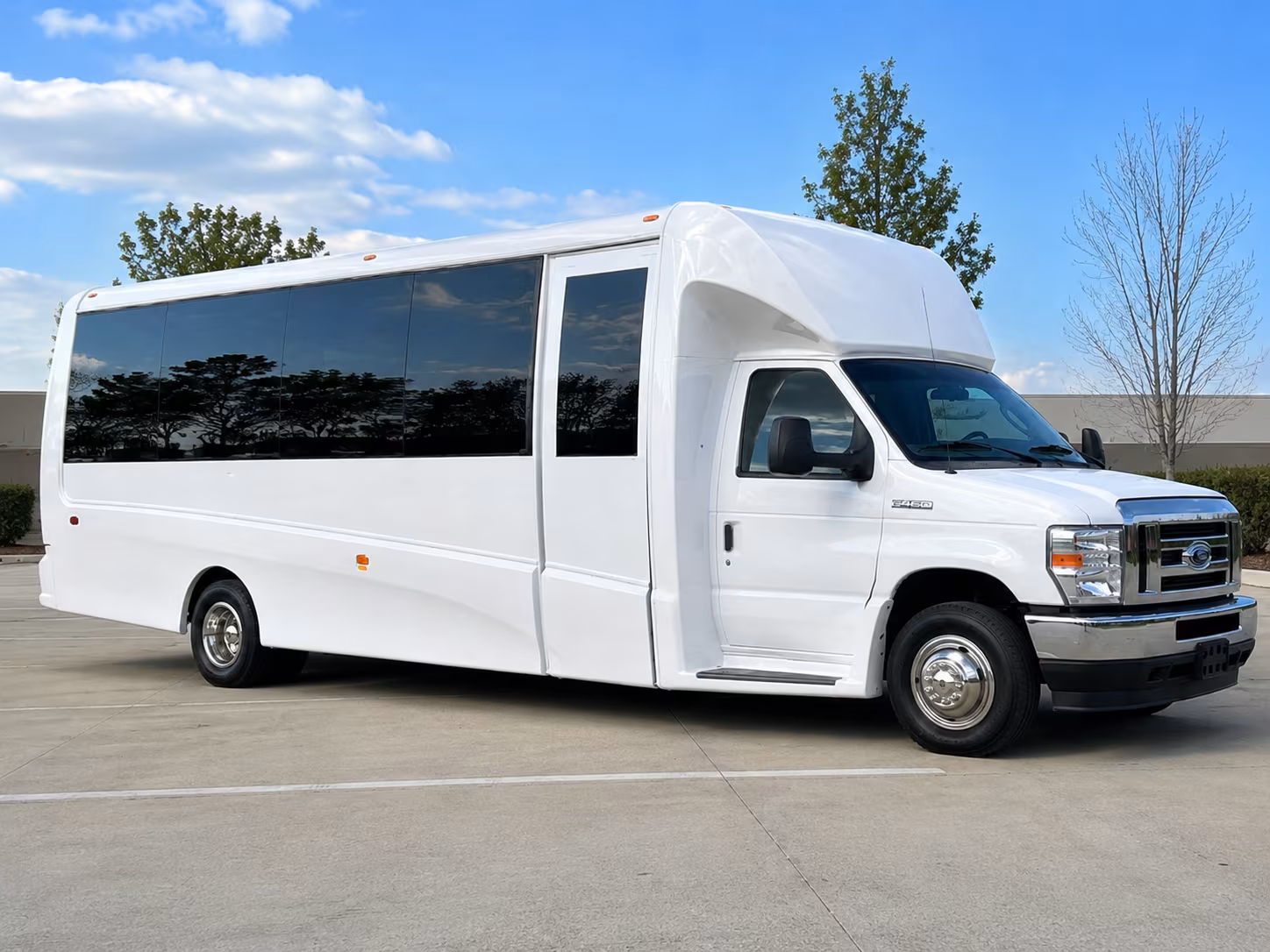 henderson employee transportation onboard seating