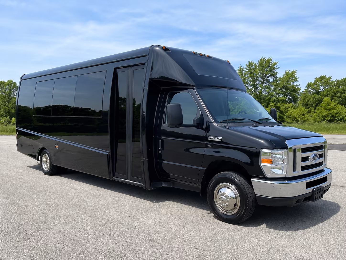 henderson government military transportation onboard seating