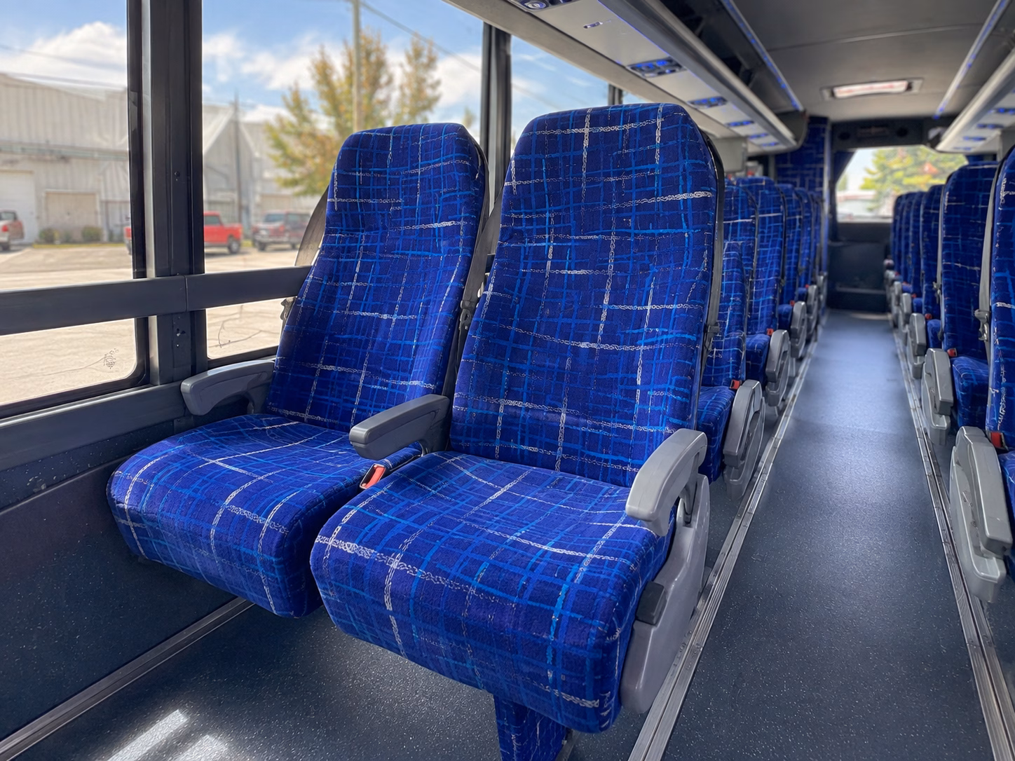 Henderson Long-Distance Transportation