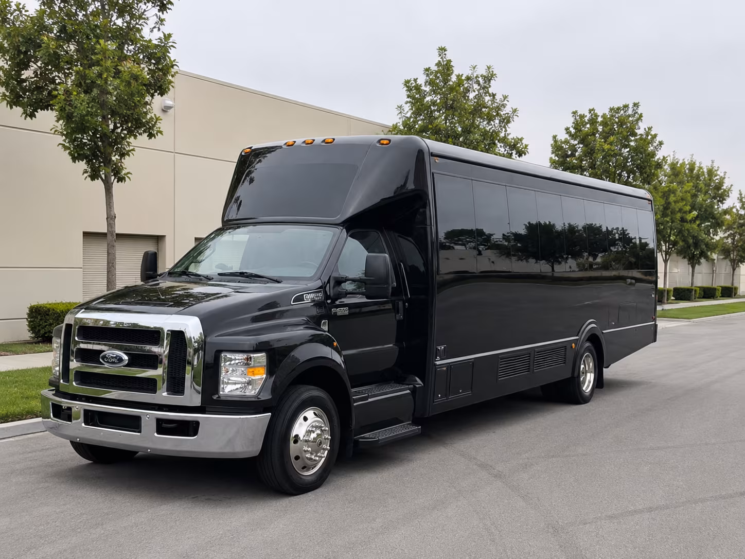 henderson party bus booking step 2