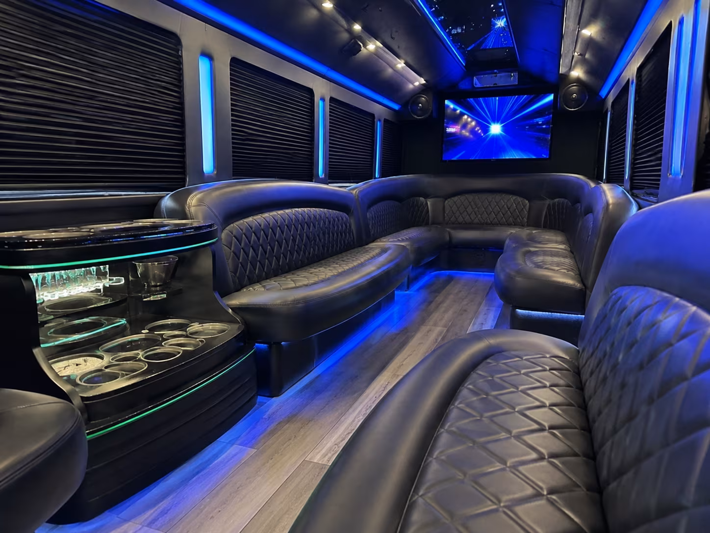 henderson party bus booking step 3