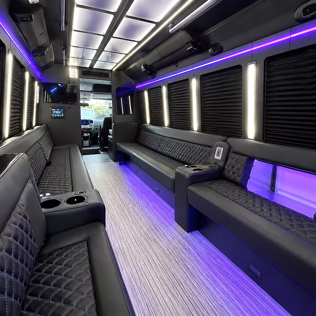 henderson party bus rental 2