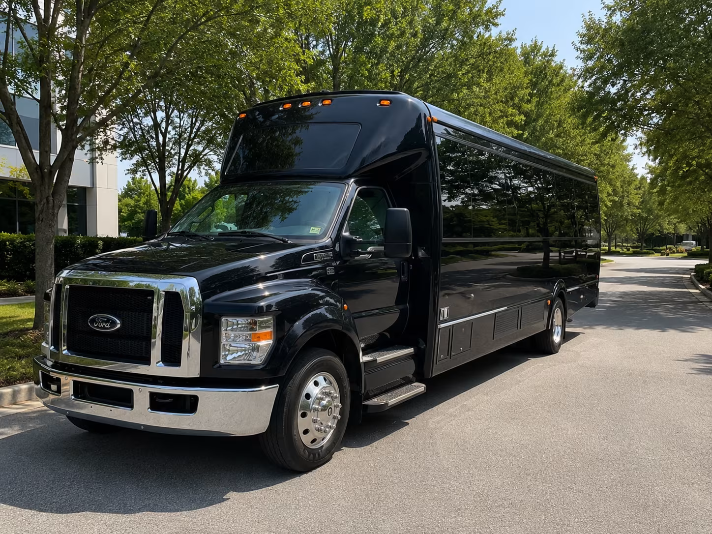 henderson party bus rental 3