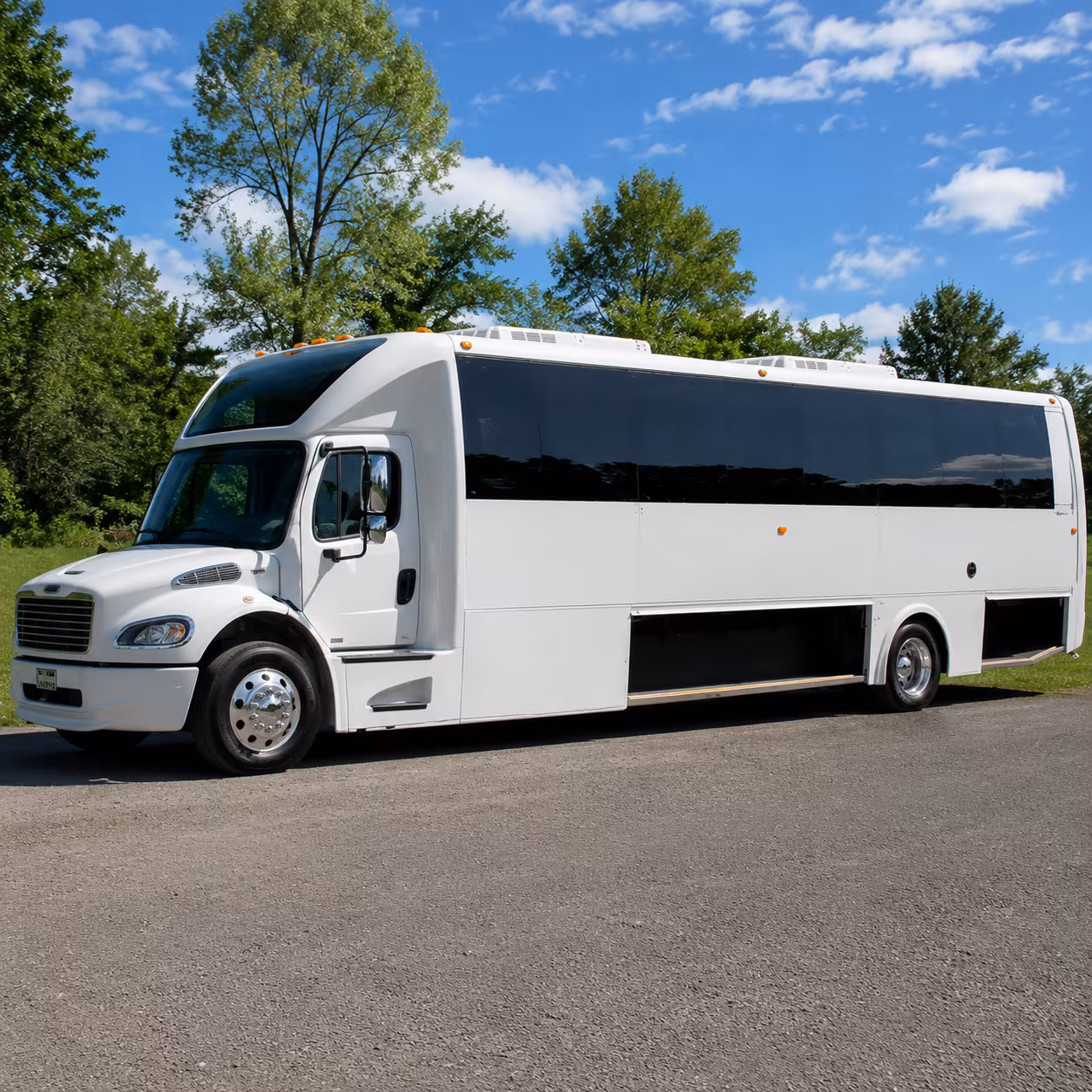 henderson party bus rental 4