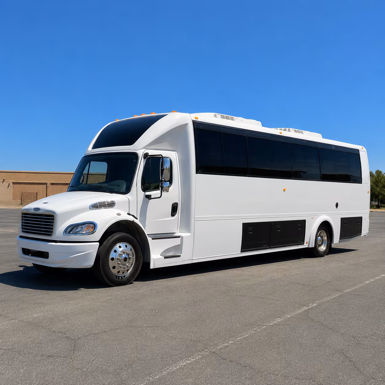 henderson party bus