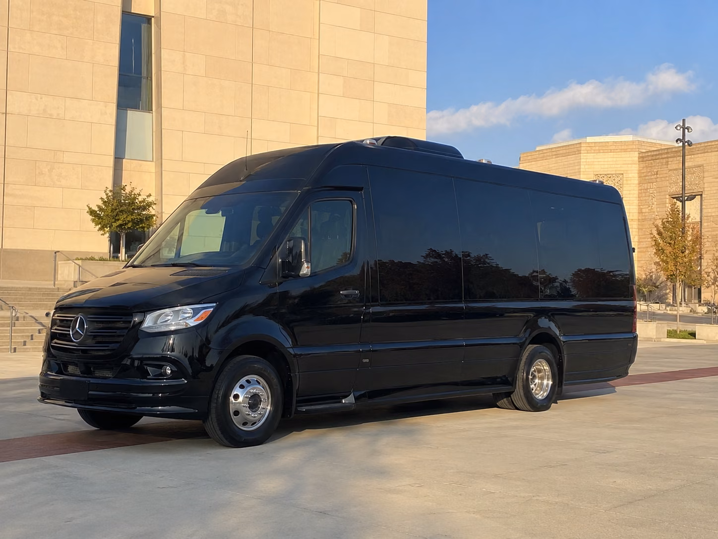 henderson school event transportation onboard seating