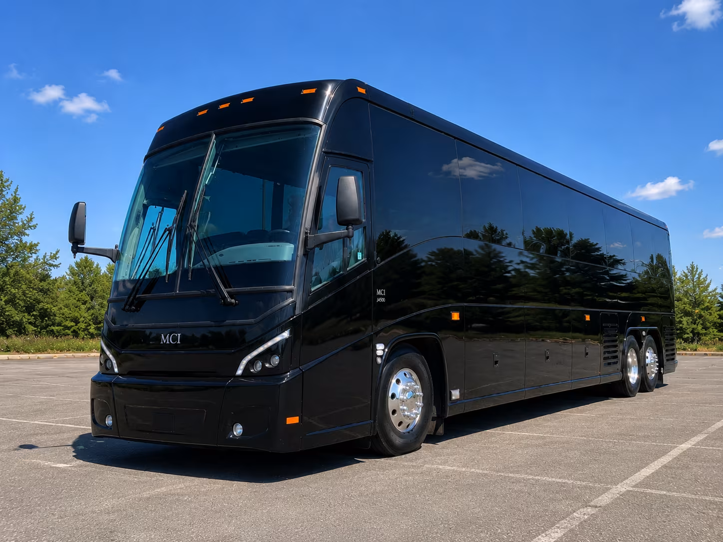 Henderson School Event Transportation