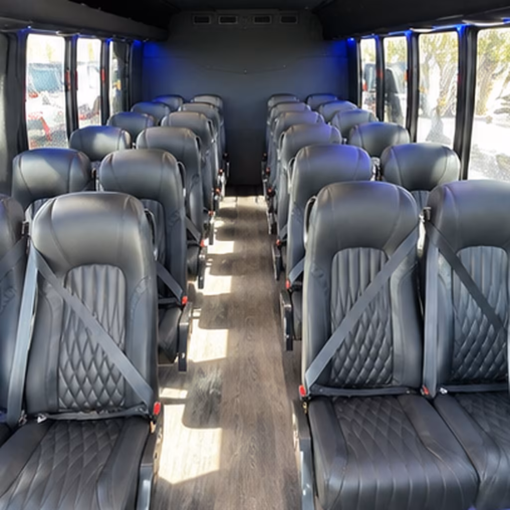 Henderson Sporting Event Transportation