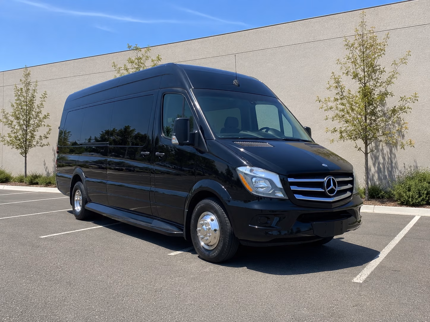henderson wine tour brewery transportation onboard seating 2