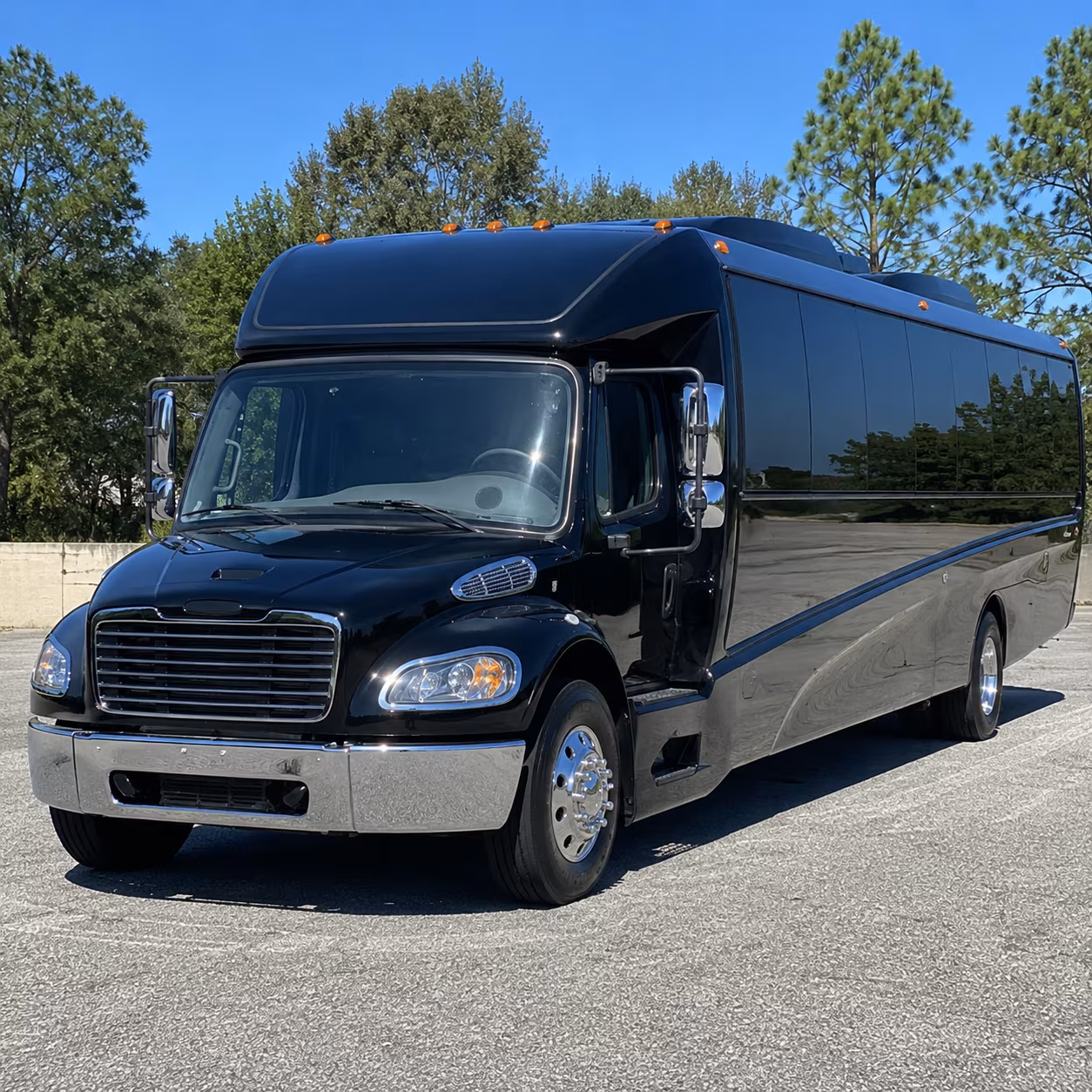 hendersoncharterbuscompany com makes it possible to catch every strip residency without the strip parking nightmare