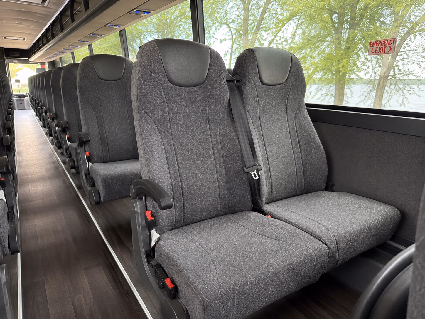 hesperia book your hesperia long distance charter bus rental