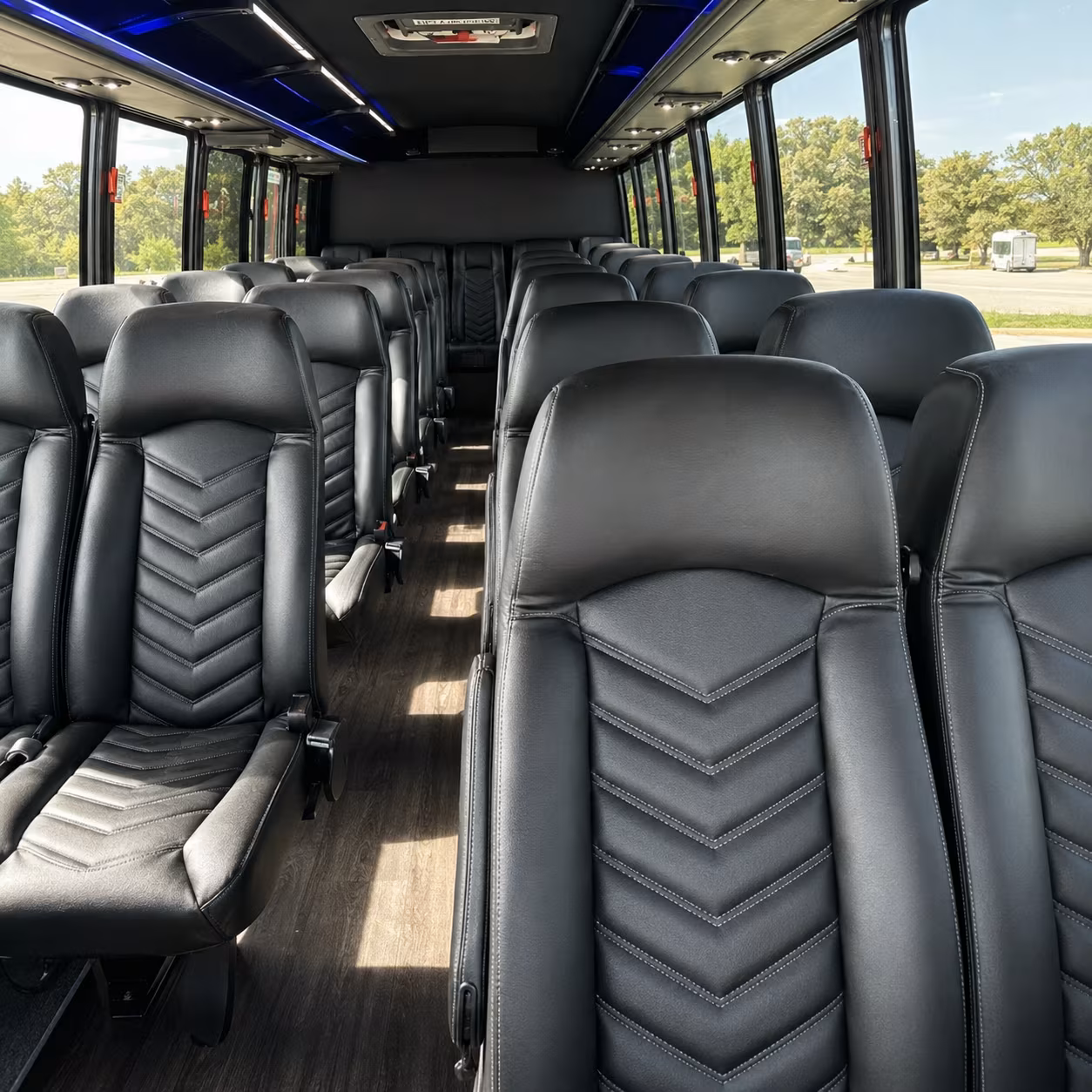 hesperia bus rentals