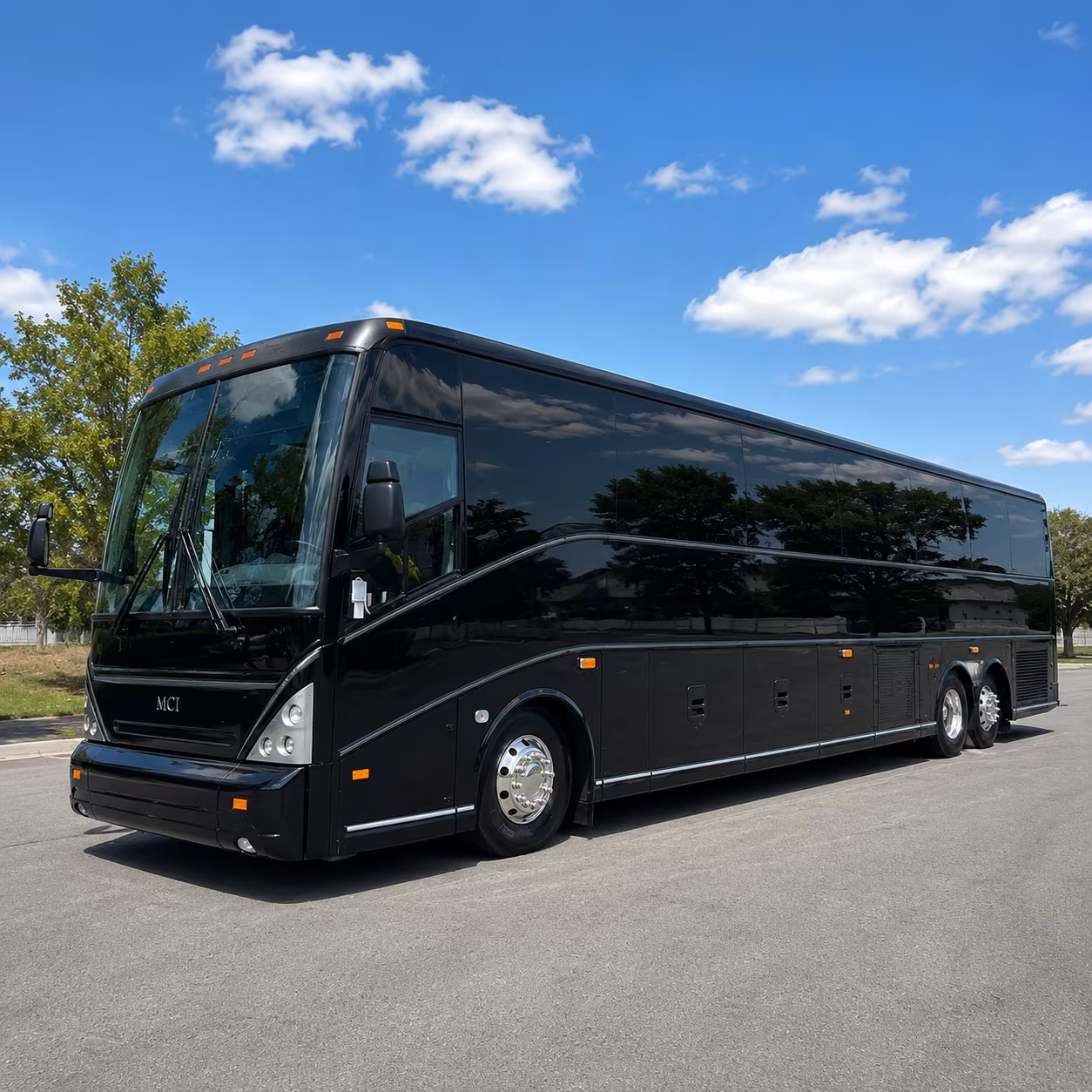 hesperia rent a bus for a meeting or corporate event in hesperia