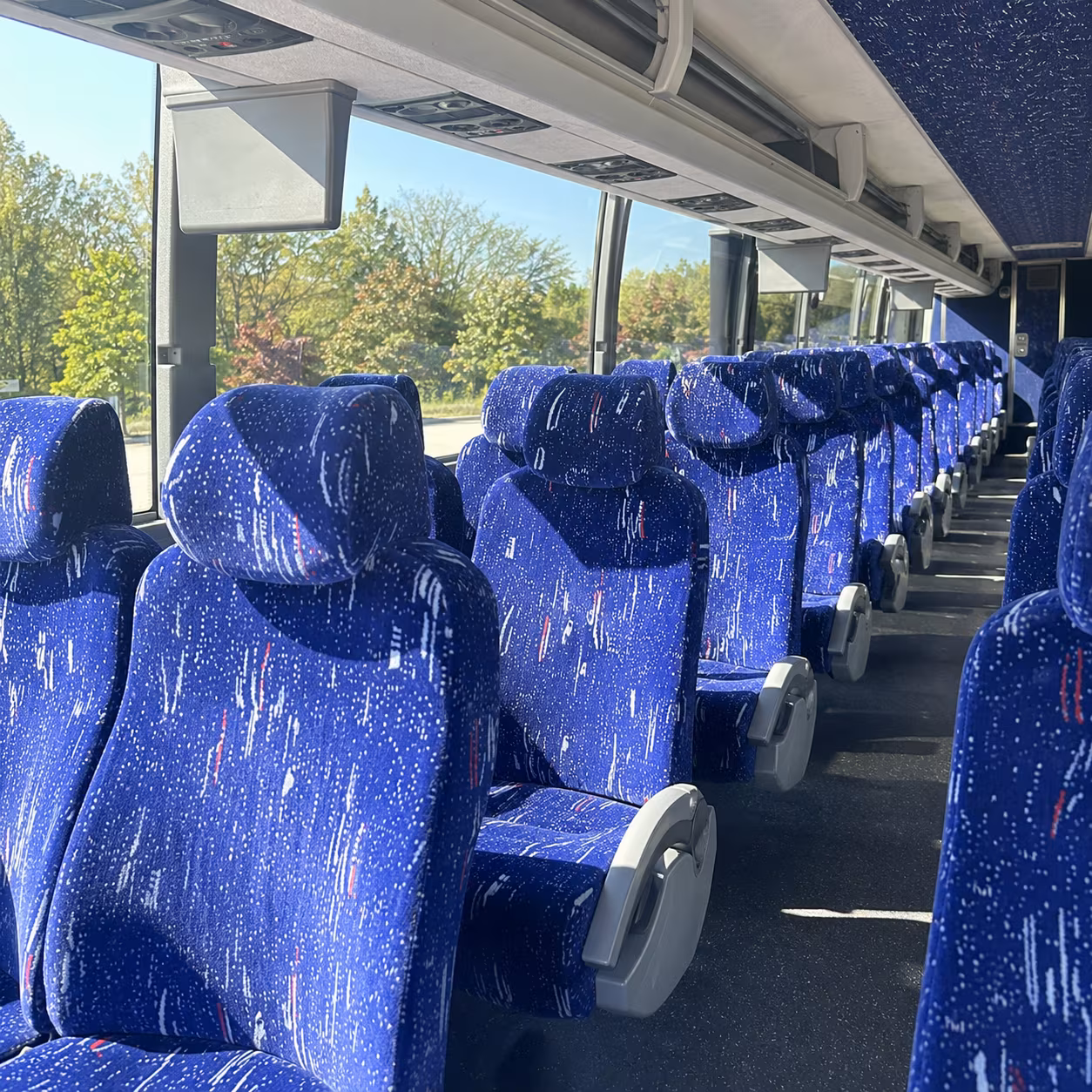 hesperia rent a charter bus for your hesperia official travel