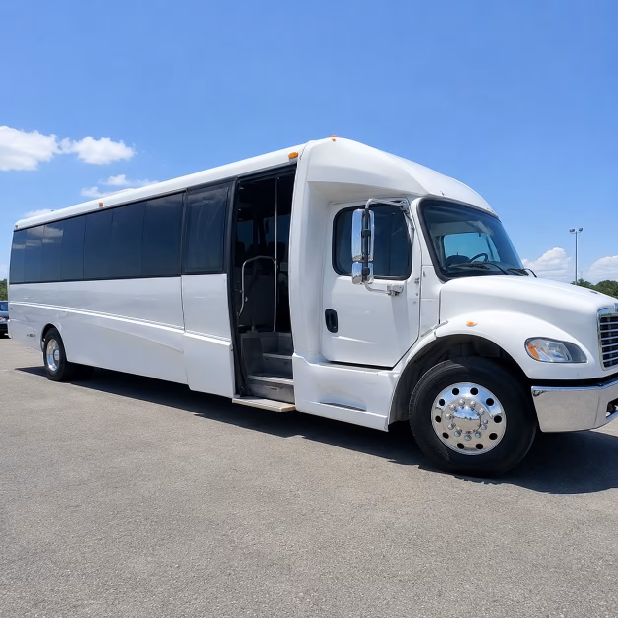 how seasonality and peak times affect charter bus rental rates in henderson nevada