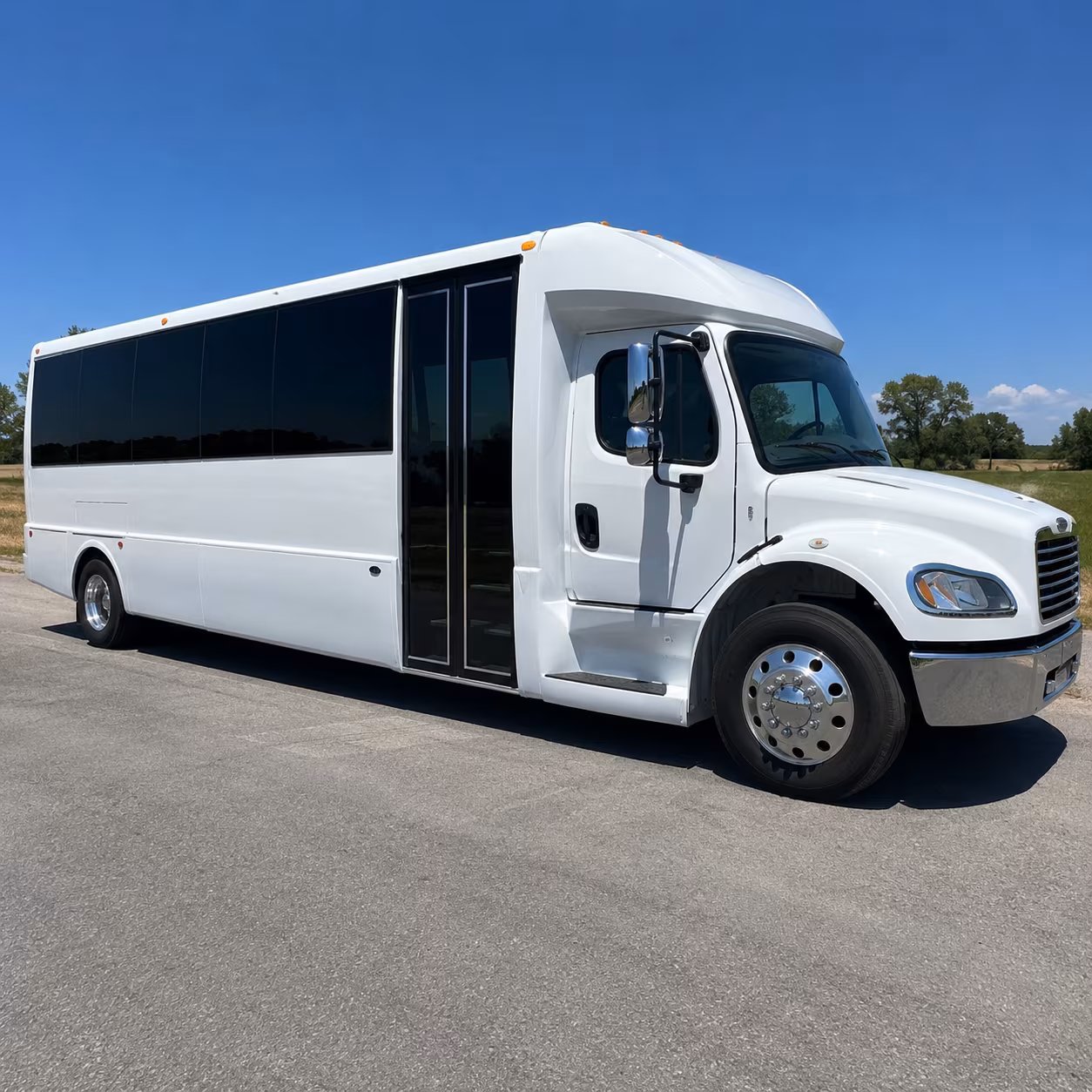 how the distance and duration of your trip affect charter bus rates in henderson