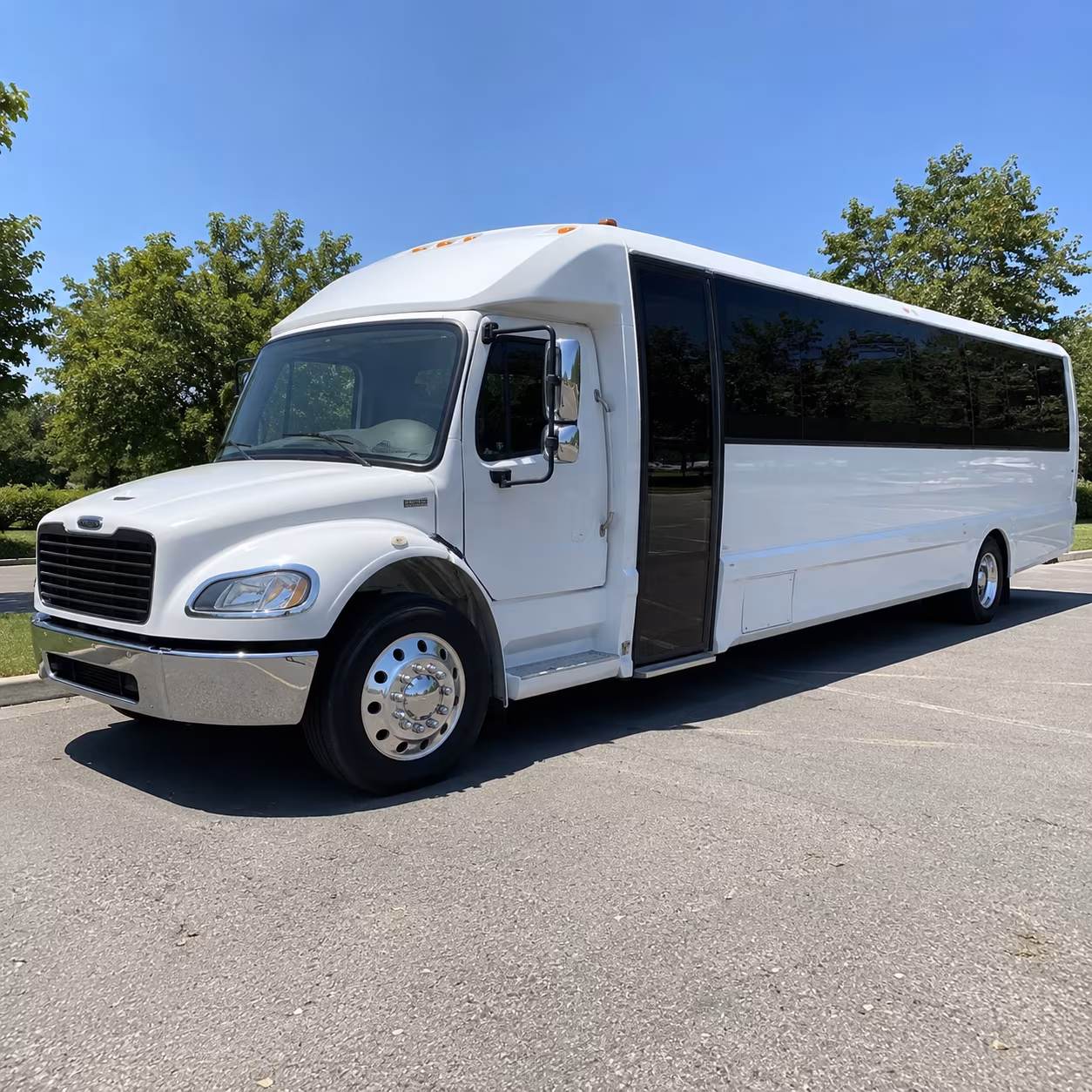 how the type of bus you choose changes the price in henderson nevada