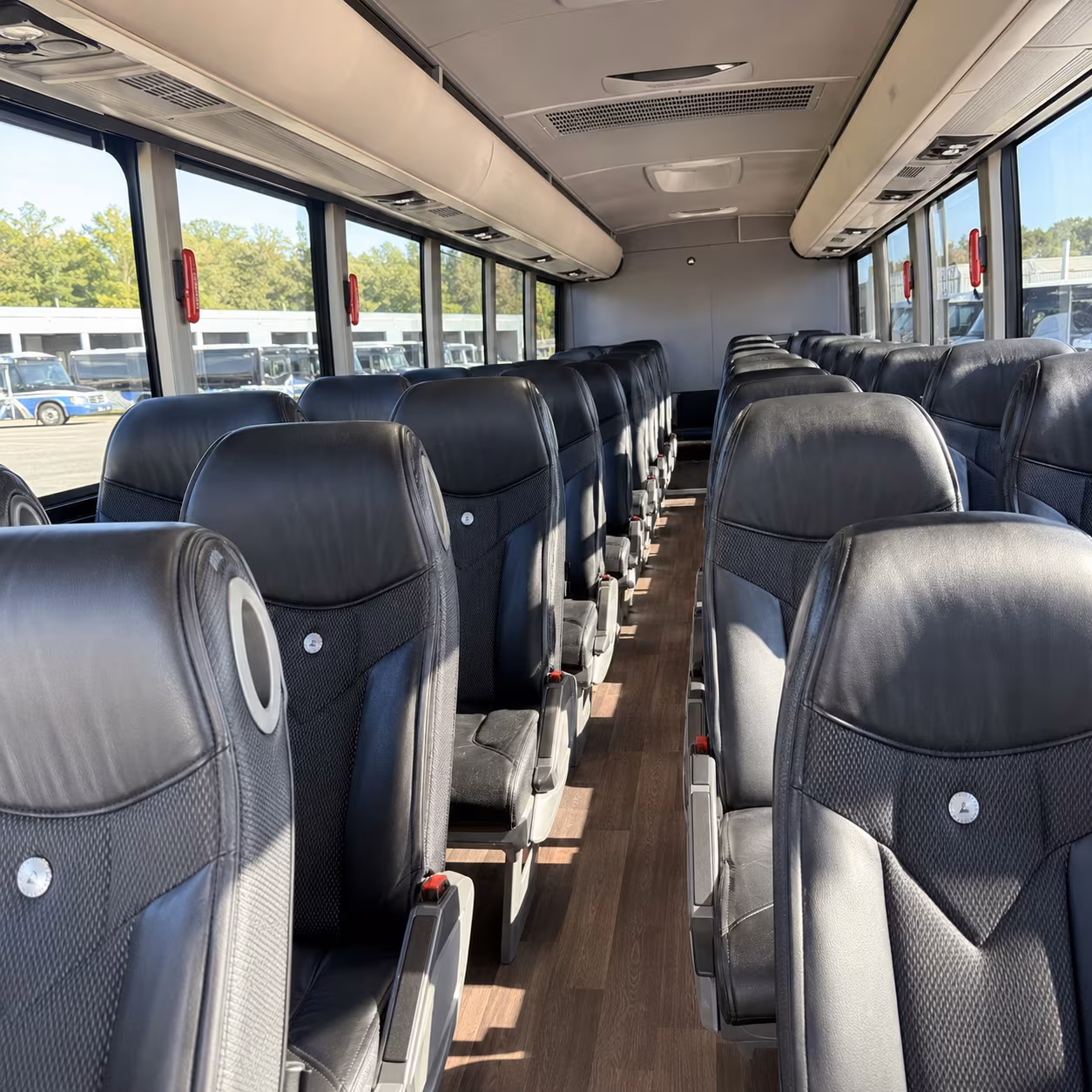 lancaster charter bus rentals for lancaster church groups