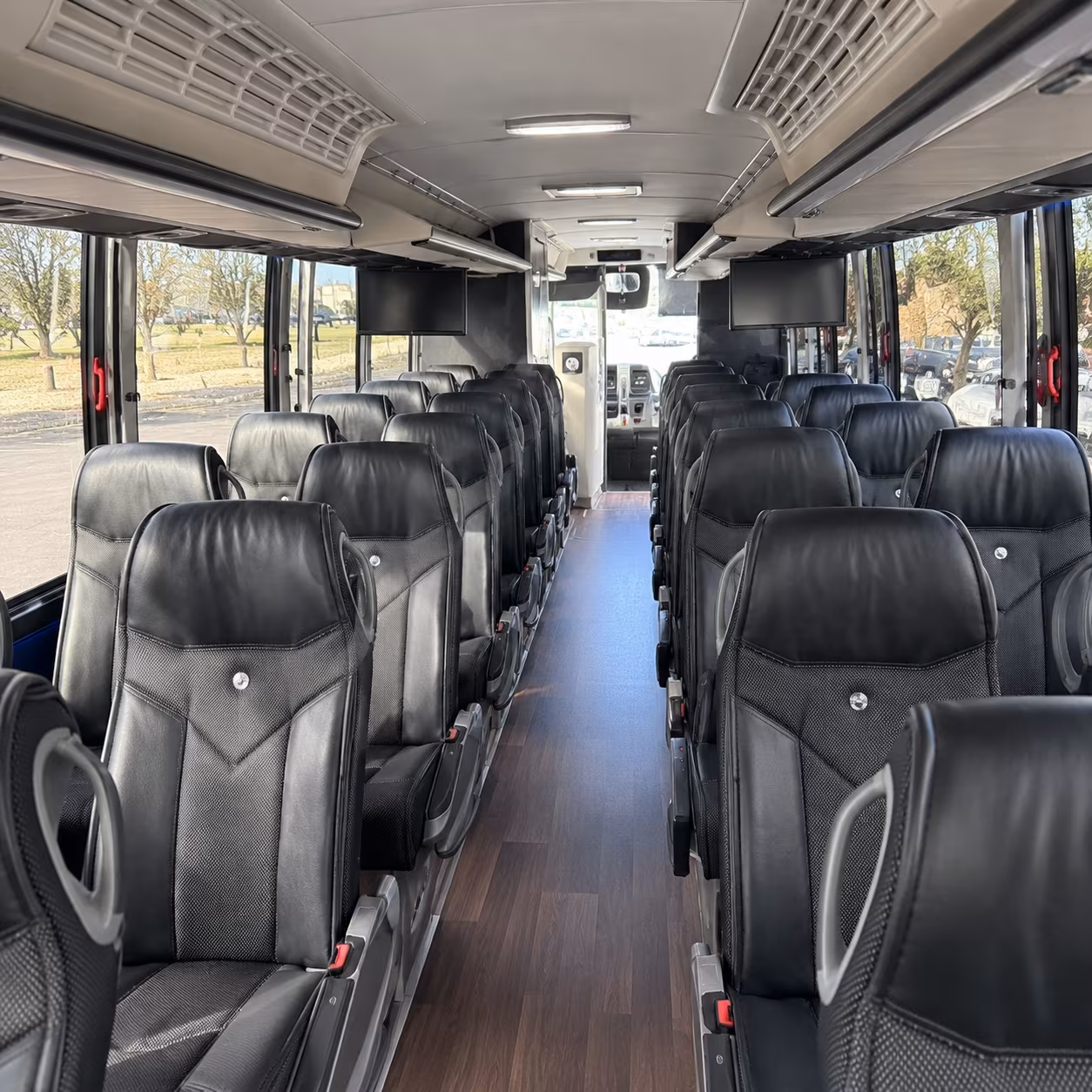 lancaster charter bus