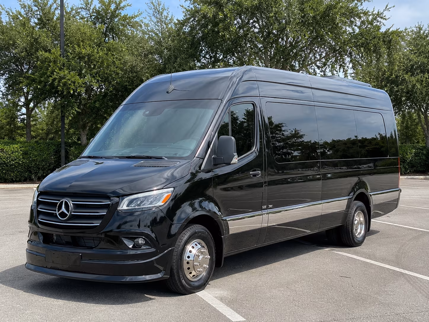 lancaster efficient long distance transportation for lancaster groups