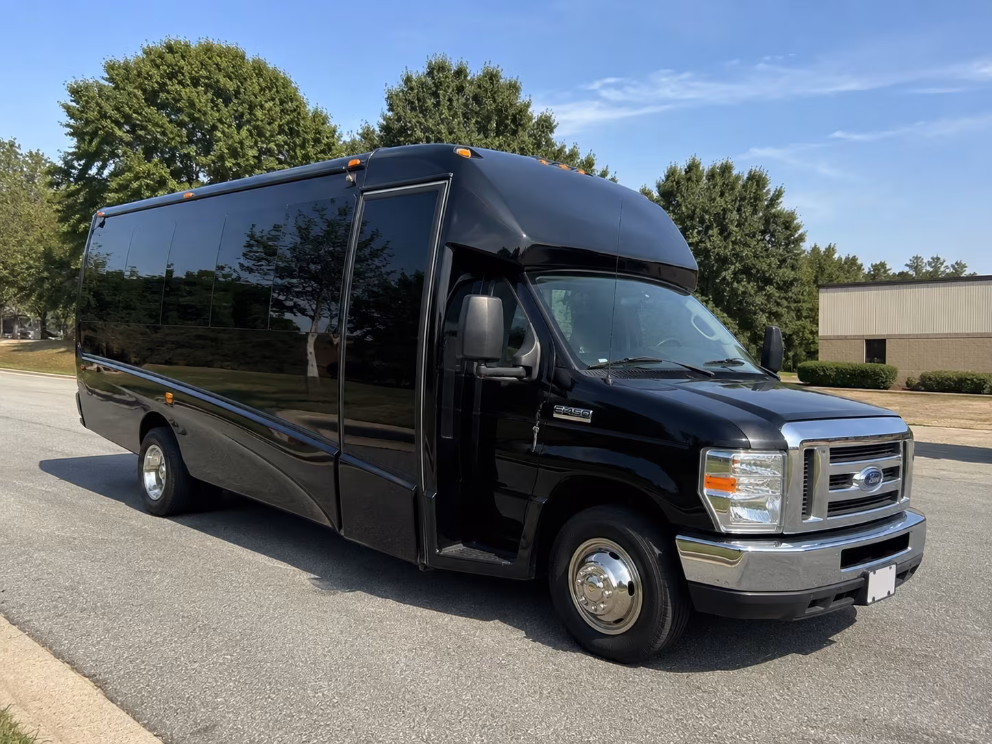 lancaster private event shuttle services in lancaster