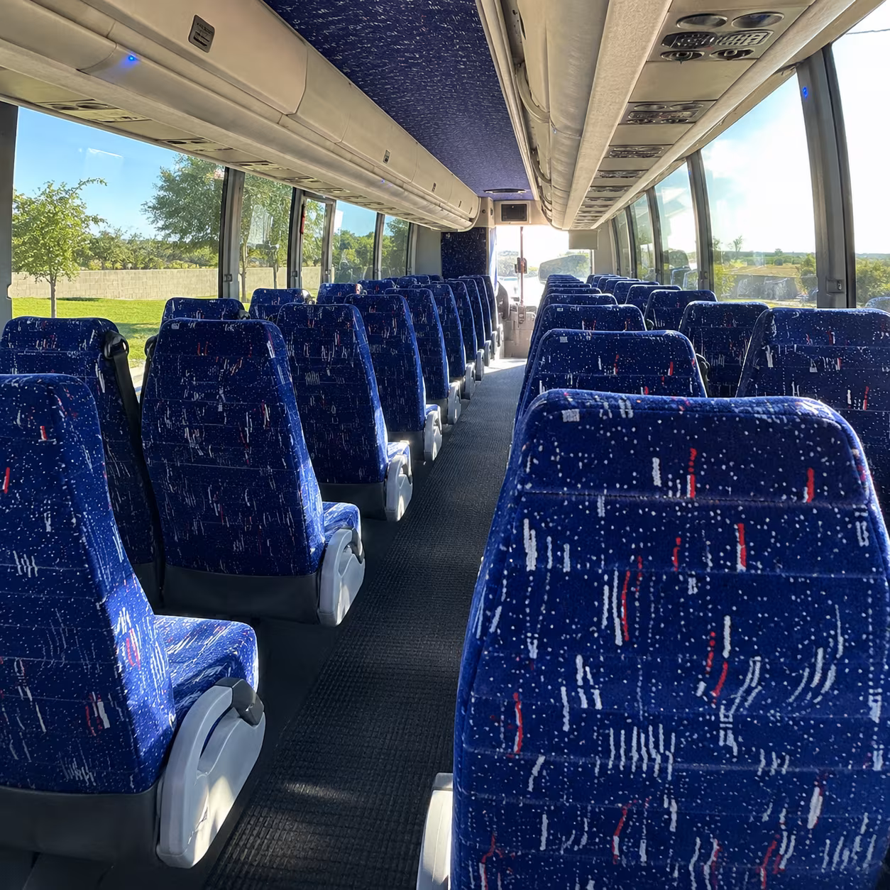 north las vegas bus rentals