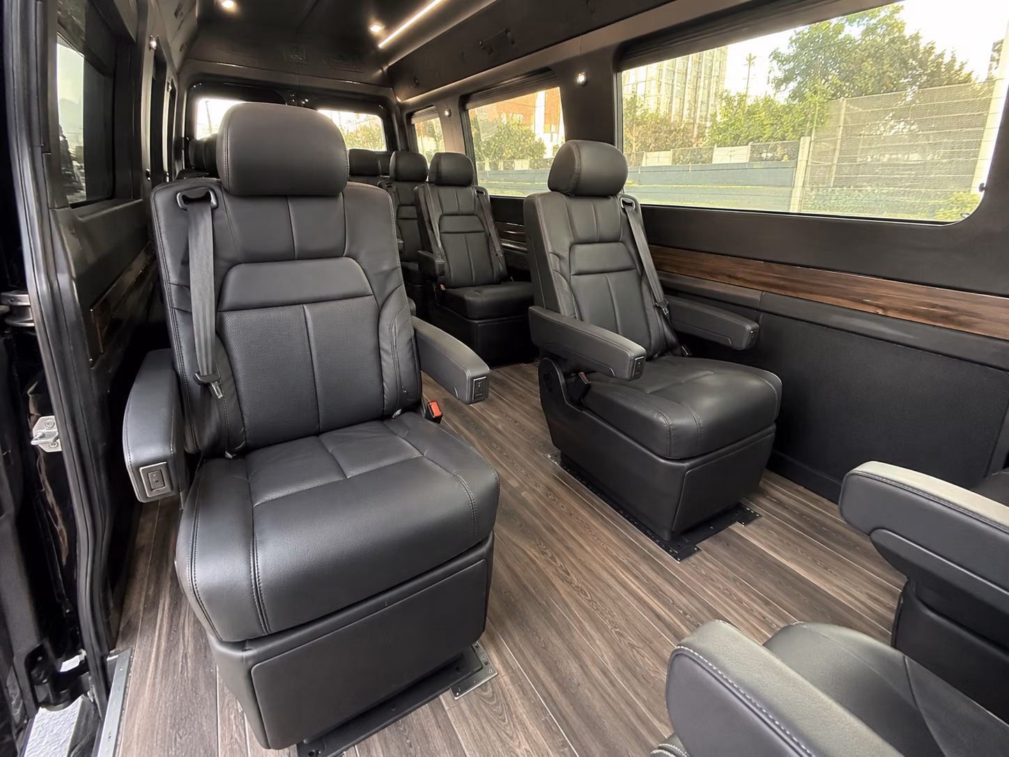north las vegas employee transportation for every shift