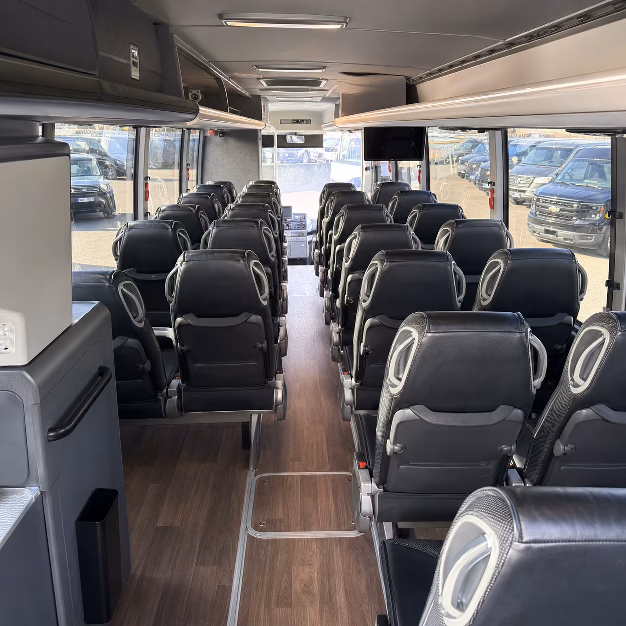 north las vegas plan your group transportation with north las vegas long distance charter bus rentals