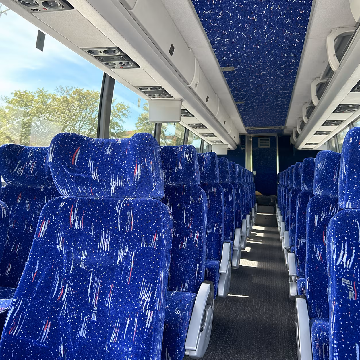 north las vegas tournament charter bus rentals for north las vegas sports teams and fan groups