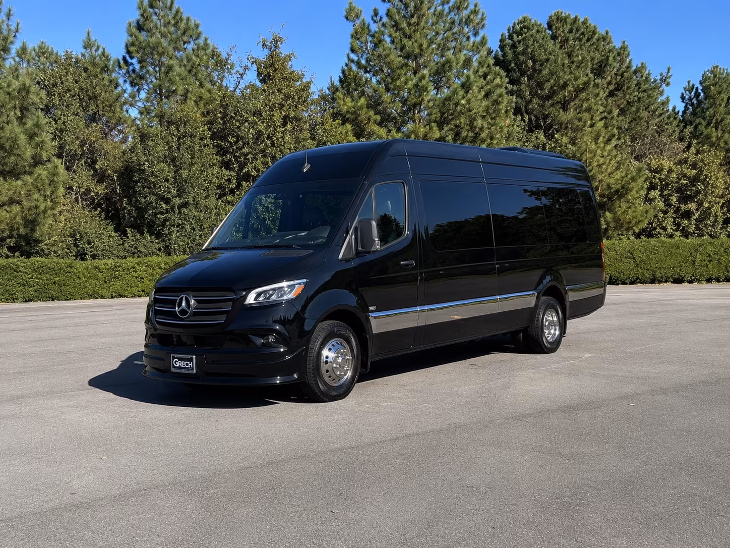 palmdale concert transportation for every kind of show