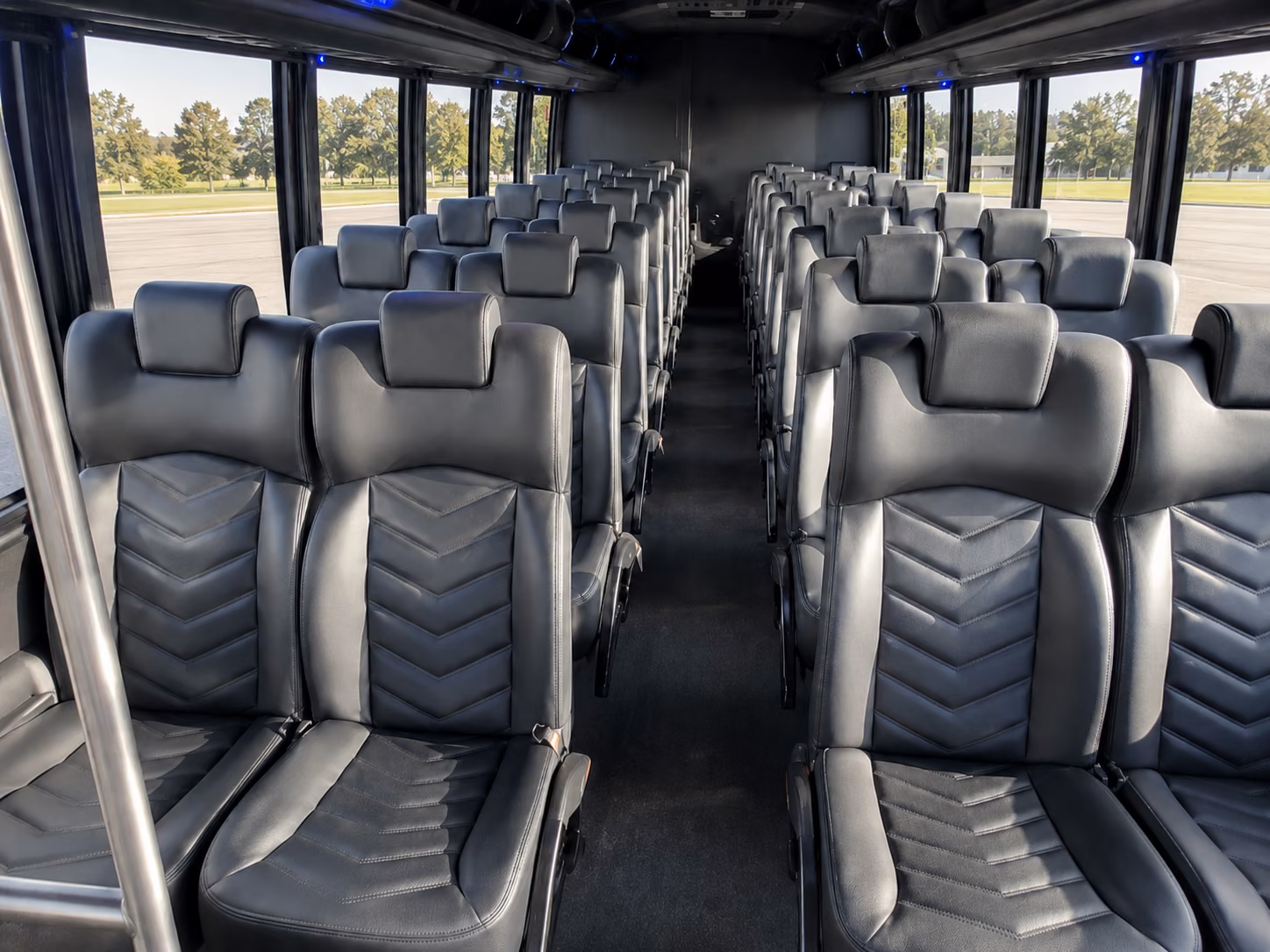 paradise find the right ride with prom bus rentals in paradise