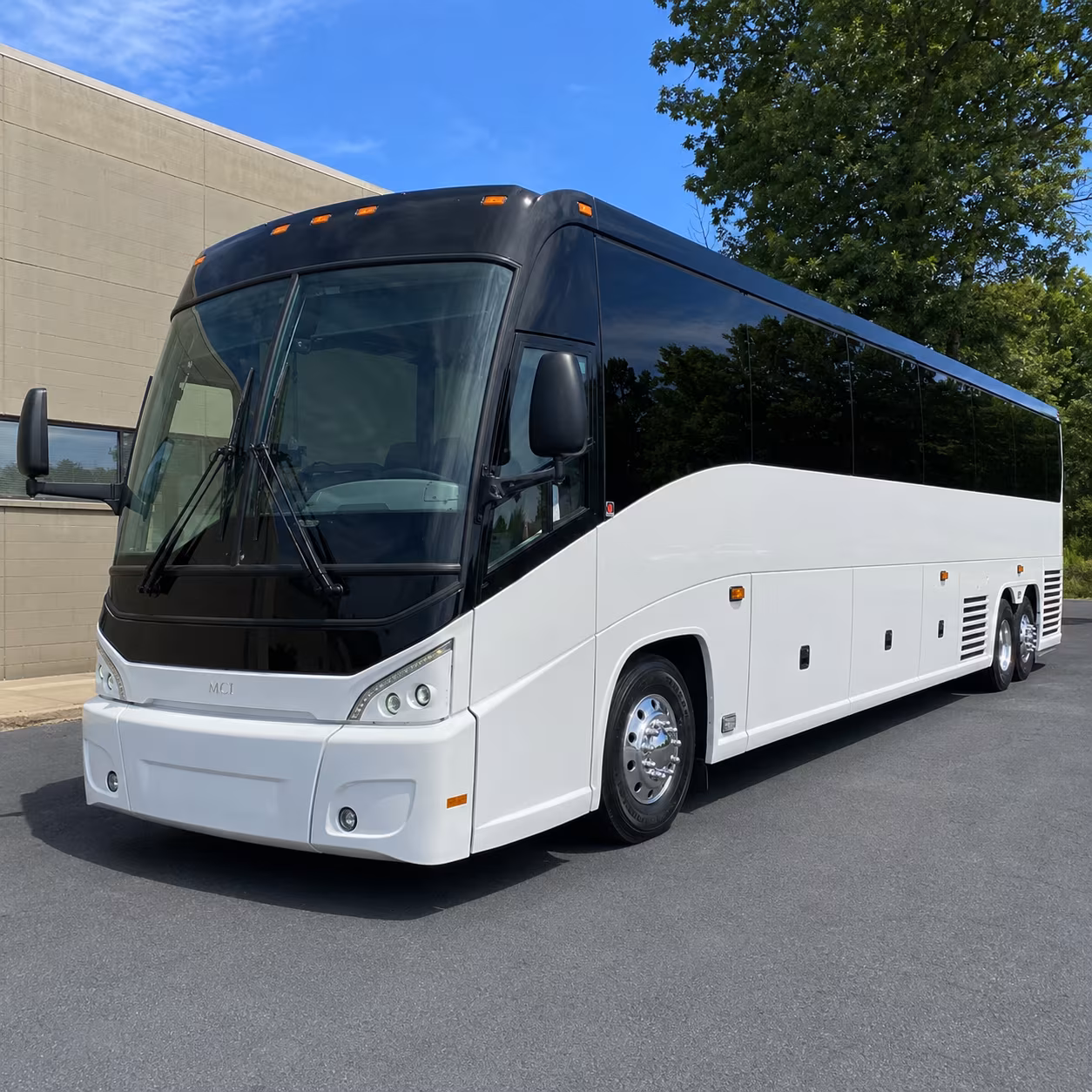paradise reserve your paradise long distance charter bus rental today