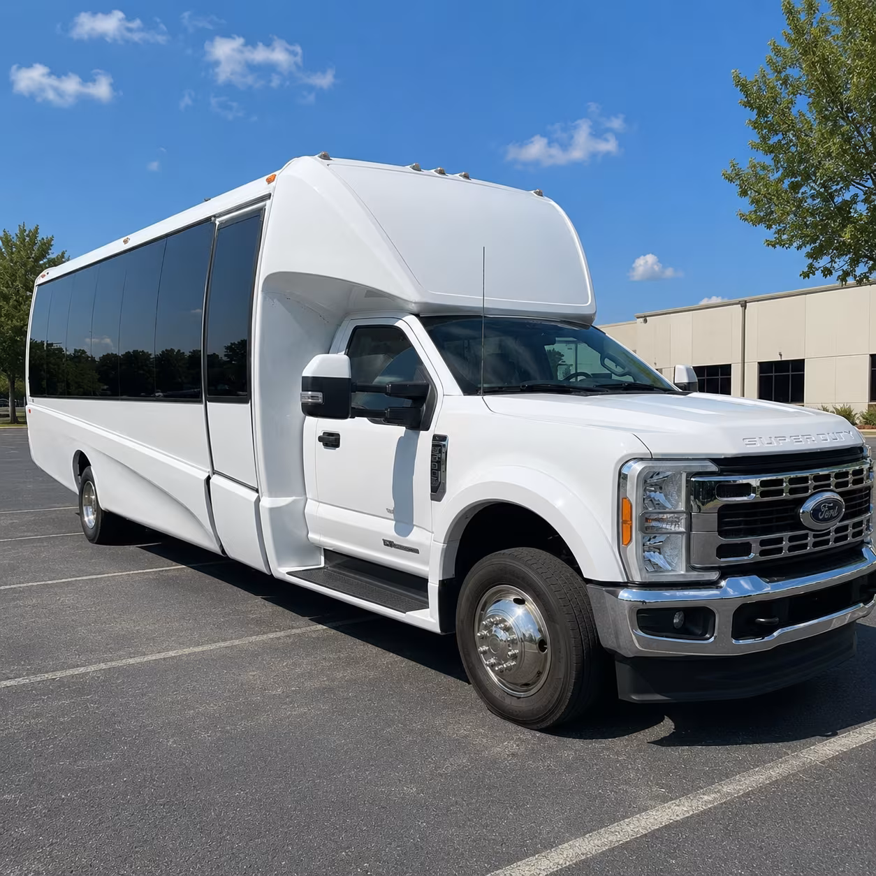 shuttle wedding guests between henderson hotels and your venue all night long