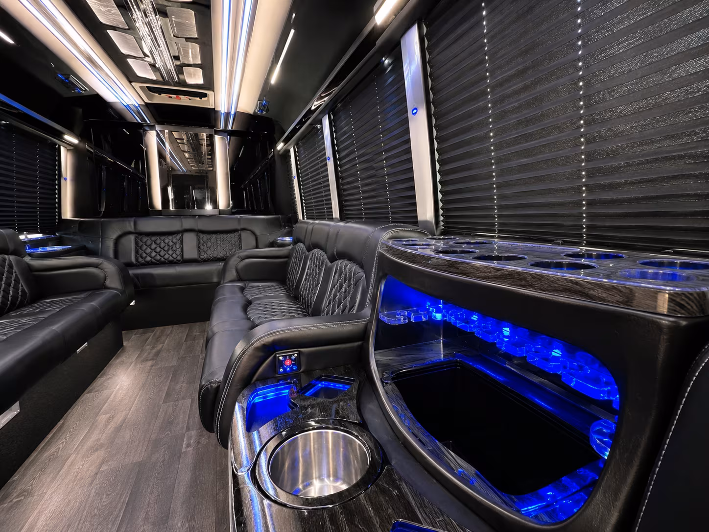 spring valley bus rentals