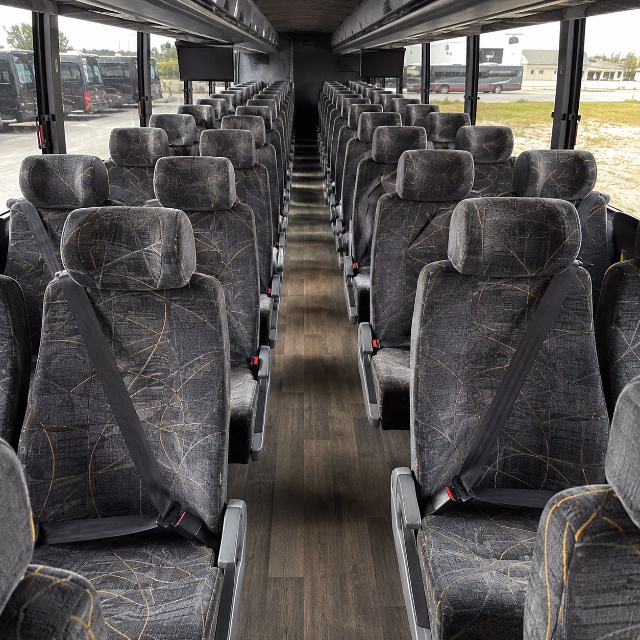 spring valley charter bus